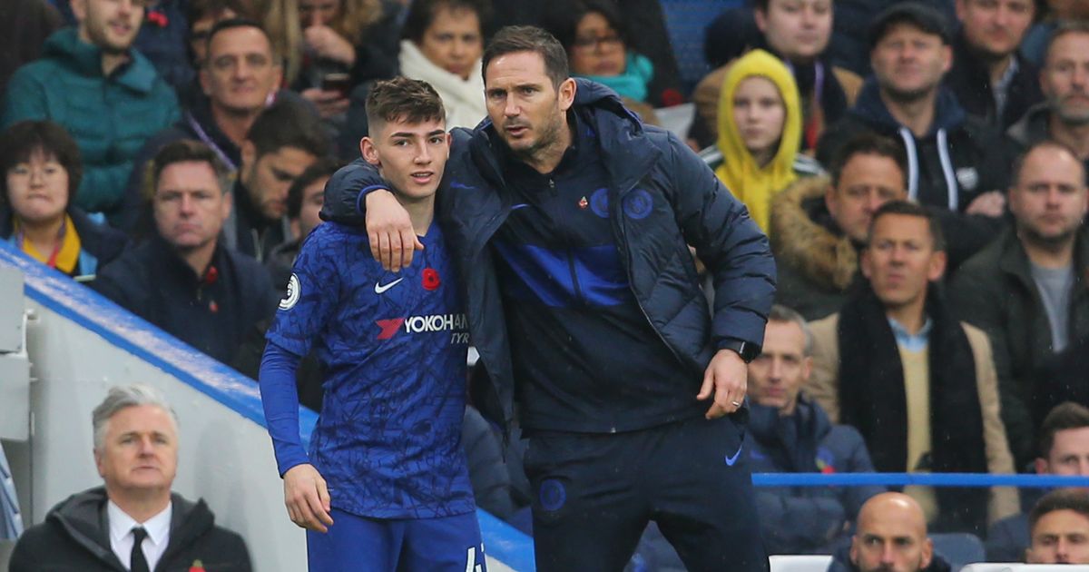“Hopefully Frank goes there” - These Chelsea fans predict better fortunes for Billy Gilmour now - Bóng Đá