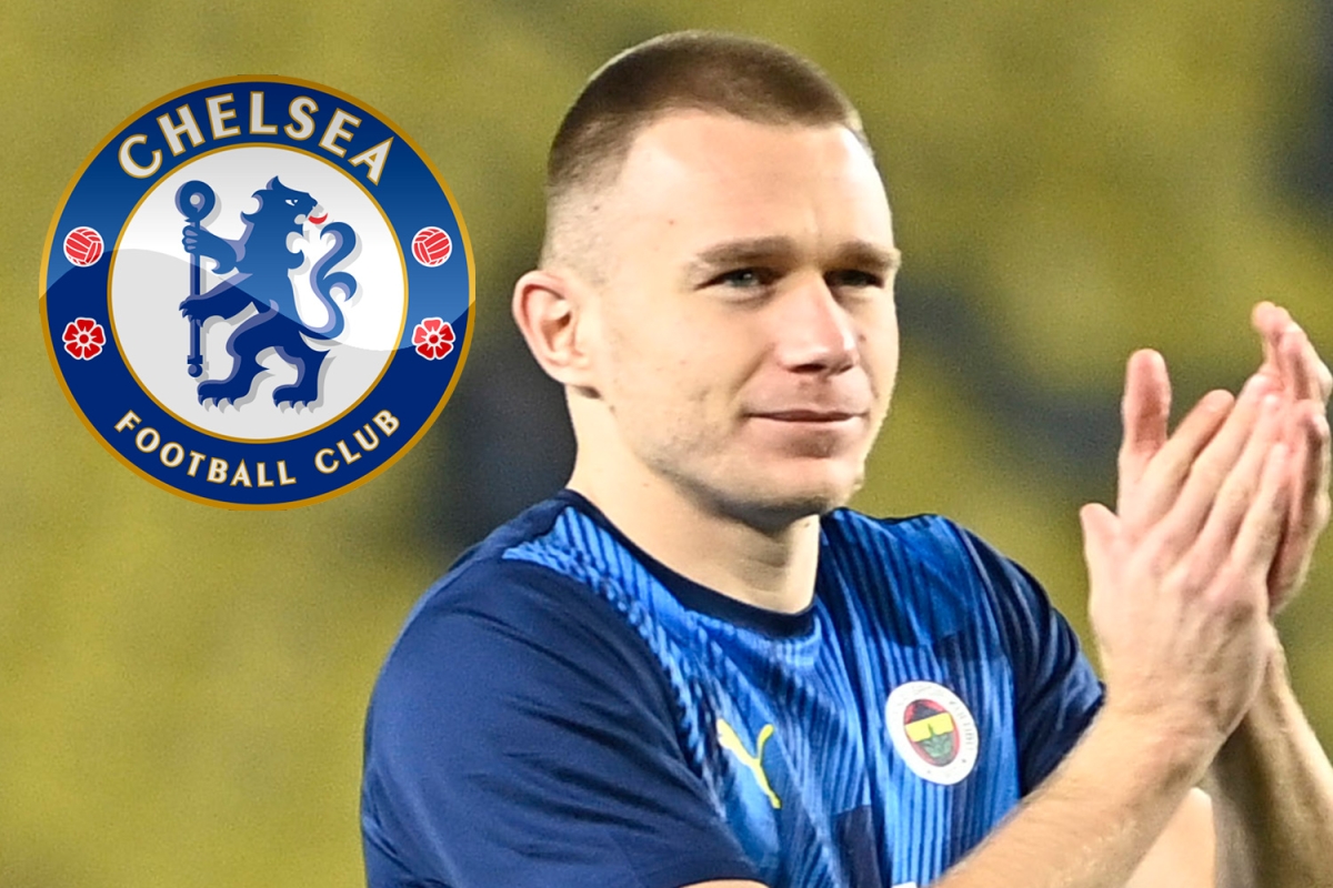 Attila Szalai là mục tiêu của Chelsea.