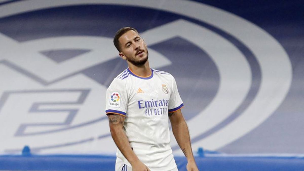 Chelsea legend Eden Hazard ’seriously underestimated’ Real Madrid, claims Belgium hero Marc Desgryse - Bóng Đá