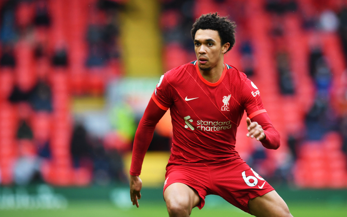 Trent Alexander-Arnold explains England midfield experiment and reaction of Liverpool boss Jurgen Klopp - Bóng Đá