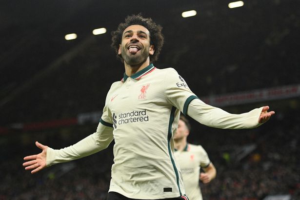Liverpool 'would accept silly offer' for Mohamed Salah as his contract runs down - Bóng Đá
