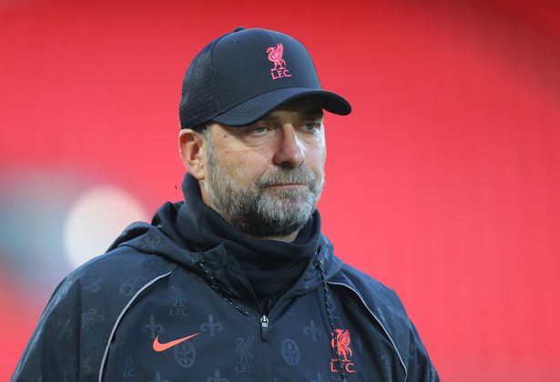Jurgen Klopp admits Liverpool Premier League title worries ahead of clash with Arsenal - Bóng Đá