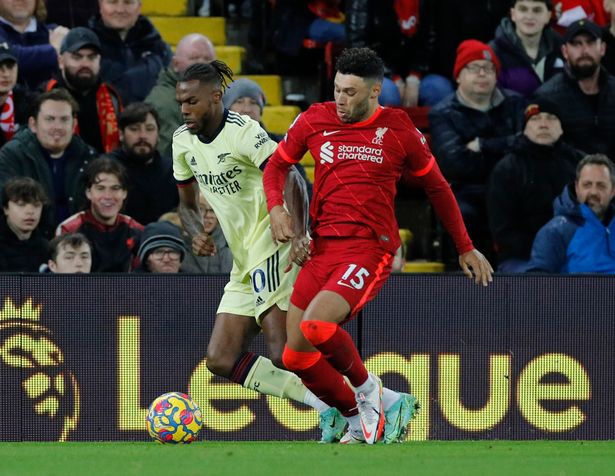 Alex Oxlade-Chamberlain outlines what he needs to do at Liverpool amid exit rumours - Bóng Đá