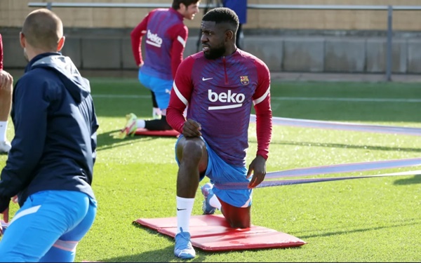 Chính vì vậy trận đấu giữa tuần này mang tính chất sống còn với đội bóng xứ Catalunya.