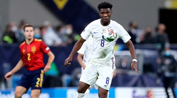 Chelsea chiêu mộ Aurelien Tchouameni - Bóng Đá
