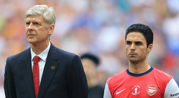 Mikel Arteta ignores advice on Arsene Wenger and doubles down on Arsenal plan - Bóng Đá