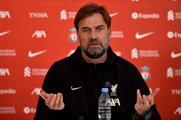 Jurgen Klopp admits Liverpool mistake was down to him not trusting his players - Bóng Đá