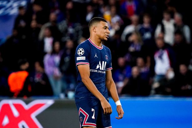 contract talks between Mbappe and PSG have reached a stalemate. - Bóng Đá