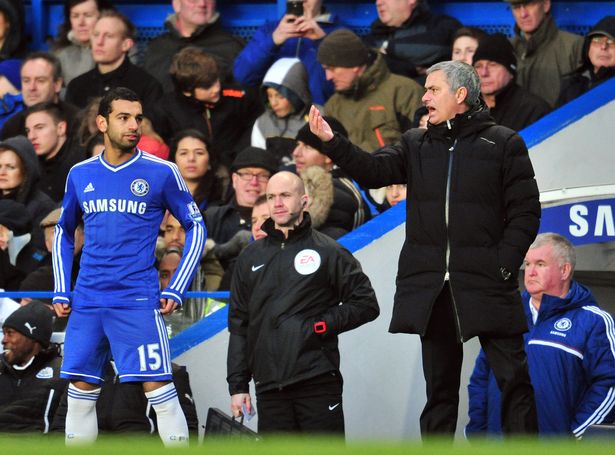 Mohamed Salah admits Jose Mourinho interference to blame for him leaving Chelsea - Bóng Đá