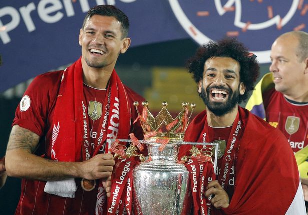 Dejan Lovren's pointed message to Liverpool's Mohamed Salah over Ballon d'Or position - Bóng Đá