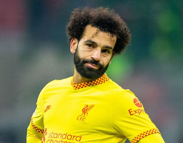 Mo Salah told he is being affected by Lionel Messi and Cristiano Ronaldo 