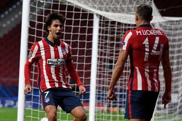 Joao Felix và Marcos Llorente là những cái tên mà M.U có thể cân nhắc.