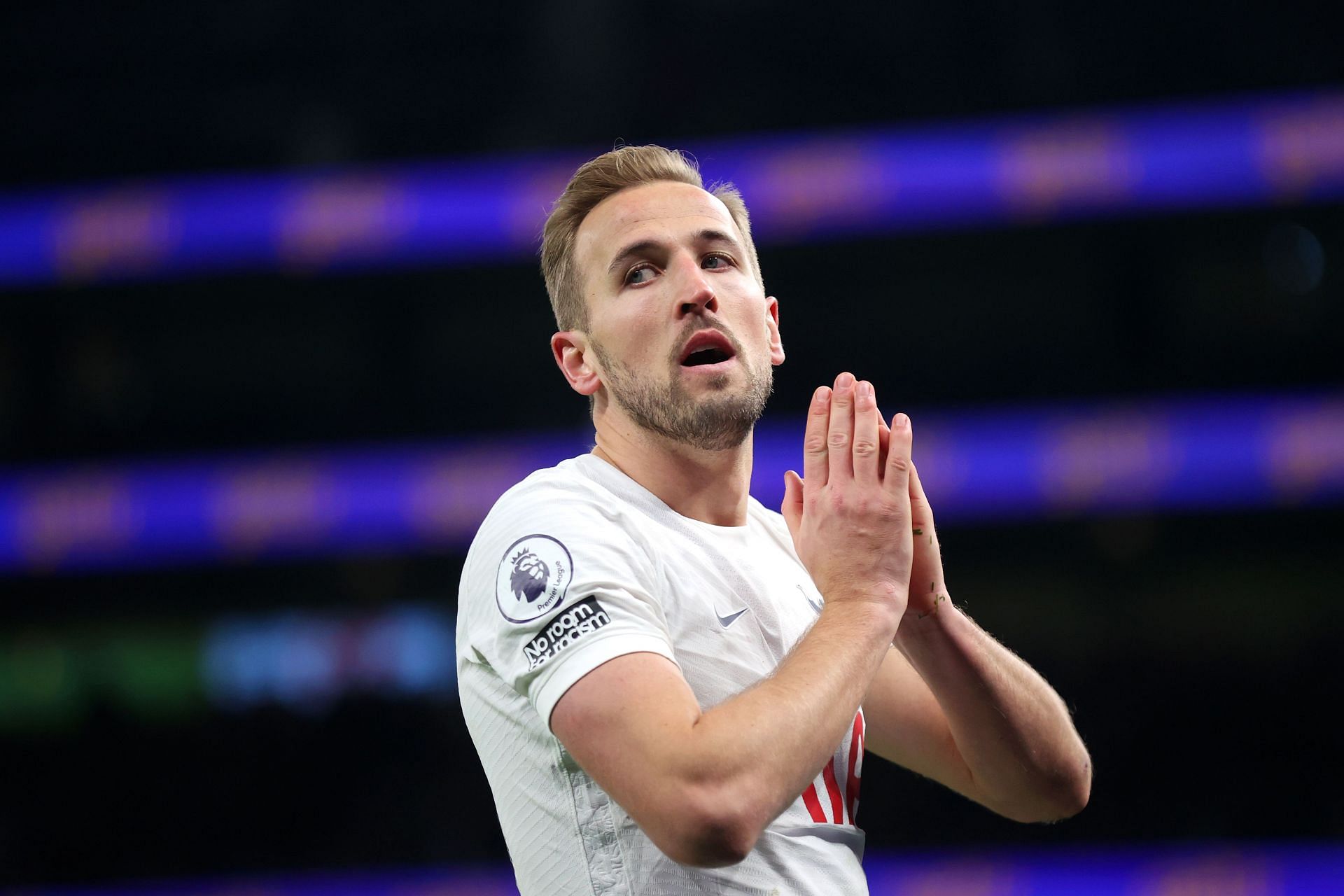 Harry Kane có mùa giải 2020/21 chói sáng, cho dù Spurs không đạt thành tích cao.