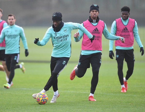 Nicolas Pepe đang khao khát được chứng tỏ bản thân.