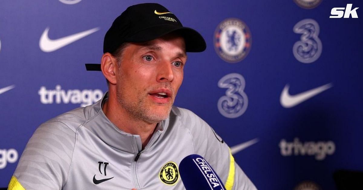Frustrated Thomas Tuchel highlights ‘big difference’ separating Chelsea from Liverpool and Manchester City - Bóng Đá