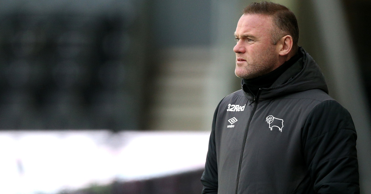 Wayne Rooney responds to rumours he could replace Rafa Benitez at Everton - Bóng Đá