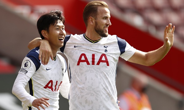 Heung-min Son backs Harry Kane to score vs Liverpool and shares blame for goal woes - Bóng Đá