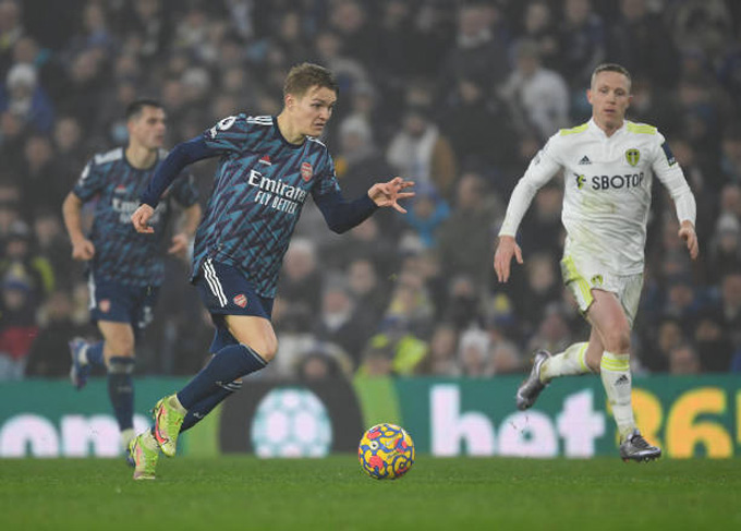 ‘Getting better and better’ – Martin Keown singles out ‘first-class’ Martin Odegaard for praise after Arsenal beat Leeds United - Bóng Đá