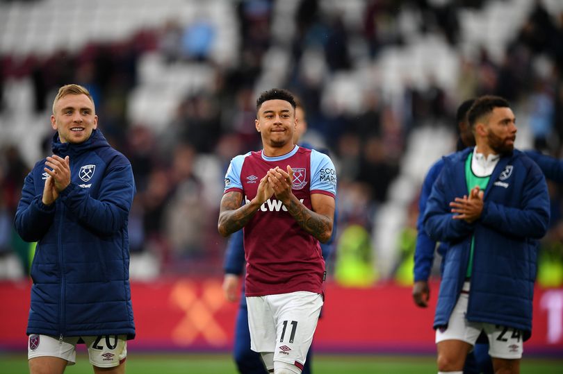 Get Jesse Lingard back! - West Ham told to sign Manchester United attacker in January - Bóng Đá