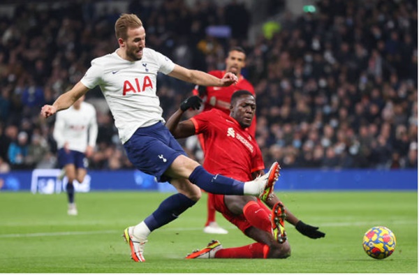 TRỰC TIẾP Tottenham 1-0 Liverpool: Harry Kane mở tỷ số (H1) - Bóng Đá