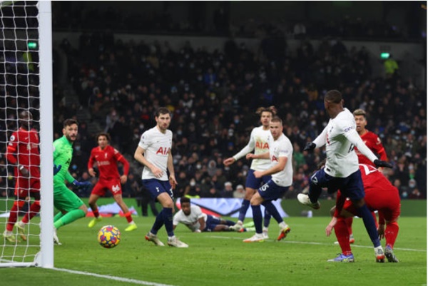 TRỰC TIẾP Tottenham 1-2 Liverpool: Robertson lập công (H2) - Bóng Đá