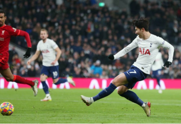 TRỰC TIẾP Tottenham 2-2 Liverpool: Alisson mắc sai lầm (H2) - Bóng Đá