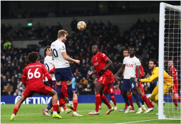 TRỰC TIẾP Tottenham 1-1 Liverpool: Harry Kane bỏ lỡ cơ hội không tưởng (H2) - Bóng Đá