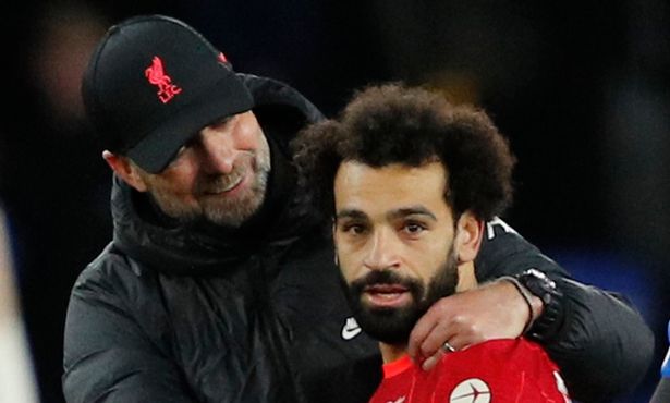 Liverpool nỗ lực giữ chân Salah.