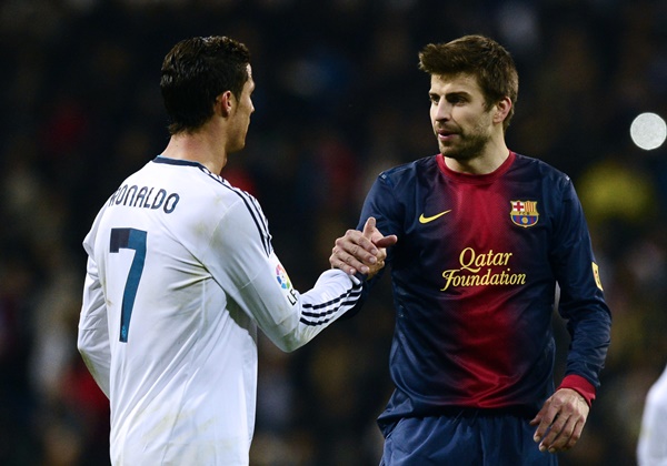 Ronaldo ‘offers himself’ to Barcelona - Bóng Đá
