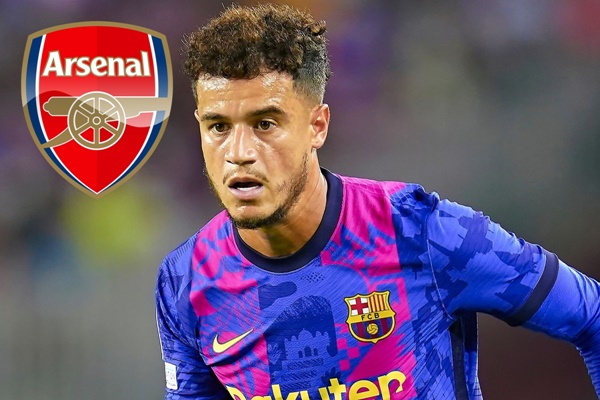Coutinho sẽ phù hợp với Arsenal?