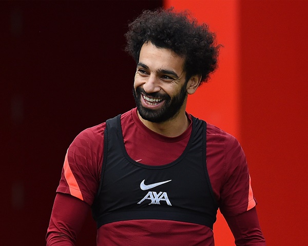 Mohamed Salah đã bỏ lỡ quả phạt đền ở trận đấu với Leicester, gián tiếp khiến Liverpool mất 3 điểm. Tuy nhiên tinh thần của tiền đạo người Ai Cập vẫn khá thoải mái.