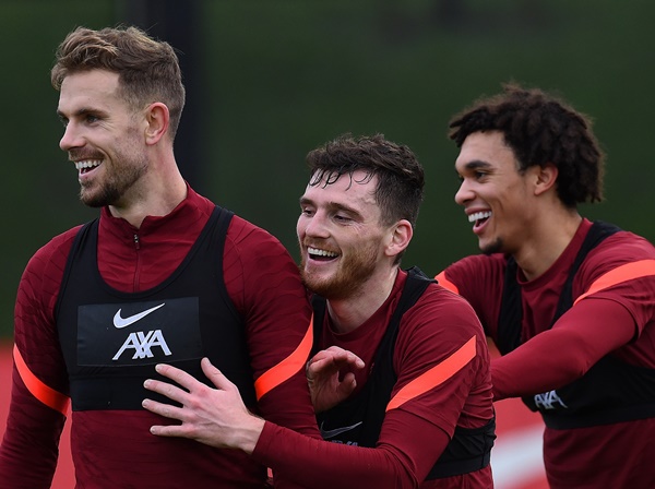 The Kop không thắng trong 2 vòng đấu gần nhất, nhưng họ vẫn tràn đầy tự tin trong chuyến làm khách đến sân Chelsea sắp tới. Ở trận lượt đi, hai đội hòa nhau 1-1.