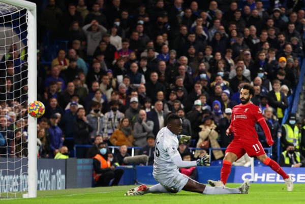 TRỰC TIẾP Chelsea 0-2 Liverpool: Salah nhân đôi cách biệt (H1) - Bóng Đá
