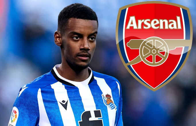 Arsenal could complete 'perfect' Isak signing after £75m update from Spain - pundit - Bóng Đá