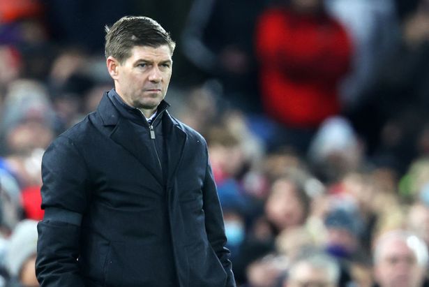 Steven Gerrard reacts to Man Utd's crisis and admits there's 