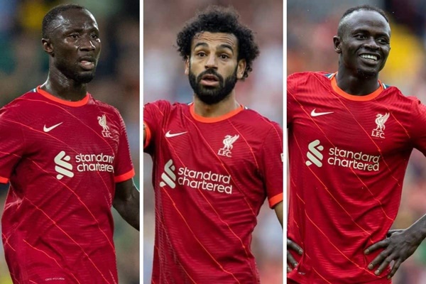 Jordan Henderson lifts lid on Liverpool dressing room feeling in Salah and Mane absences - Bóng Đá