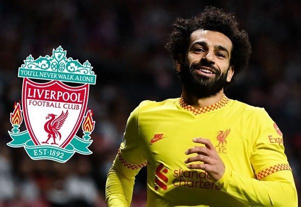 Mohamed Salah names the 4 fastest players in Liverpool's current squad - Bóng Đá