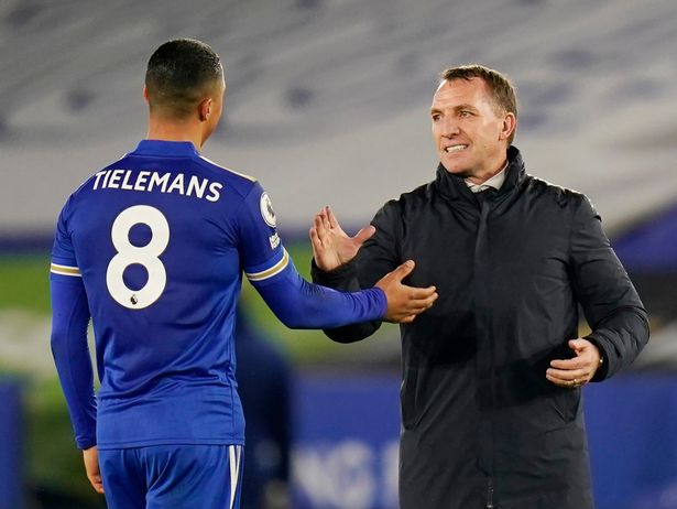 Rodgers quashes Tielemans transfer talk - Bóng Đá