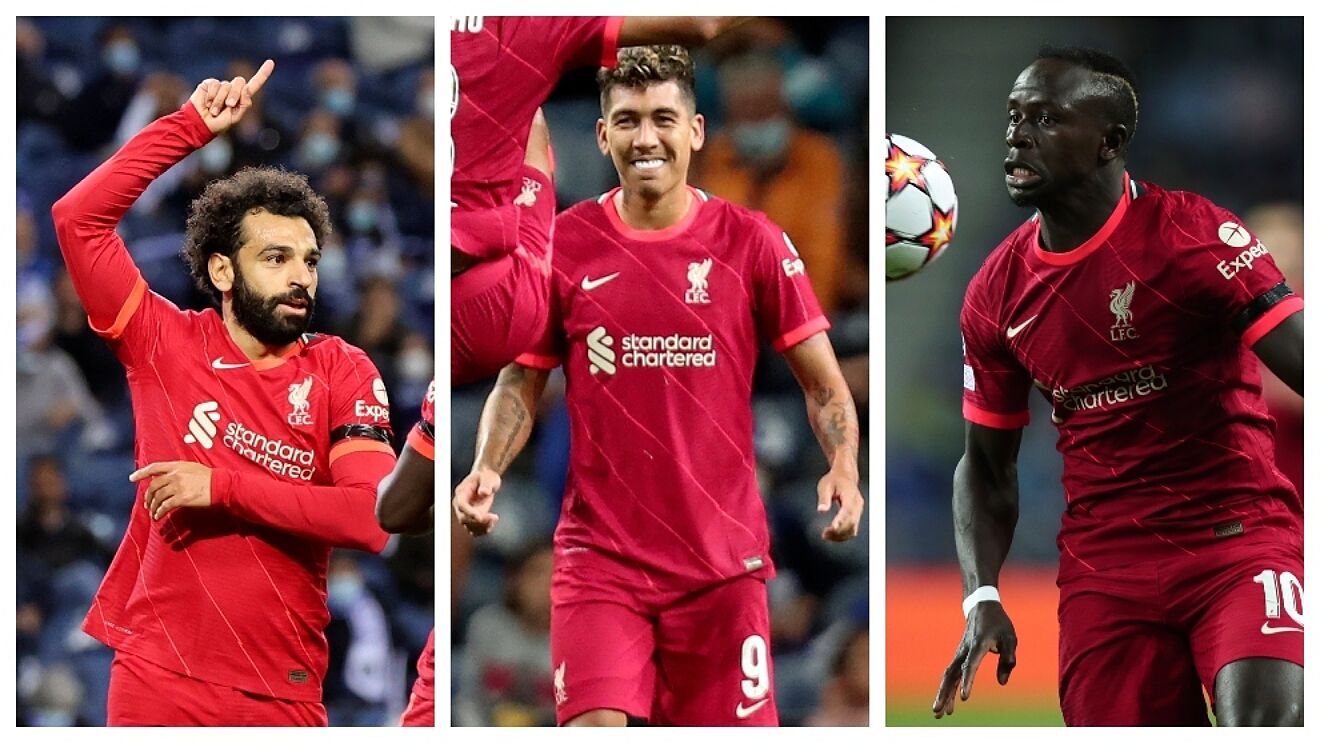 Sau Salah, Liverpool có nguy cơ mất thêm 2 công thần | Bóng Đá