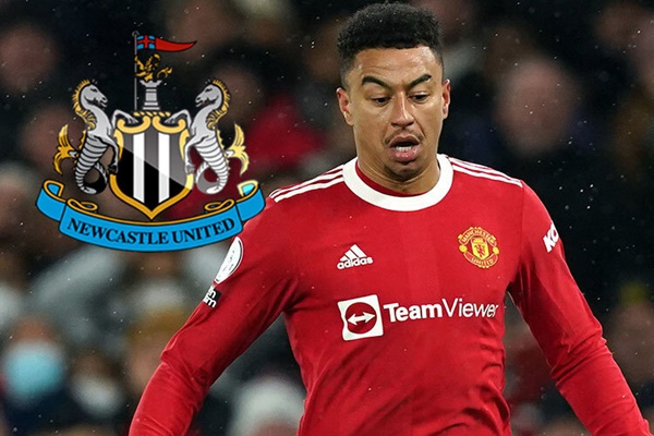 Newcastle will push again on Jesse Lingard deal in the next hours. - Bóng Đá