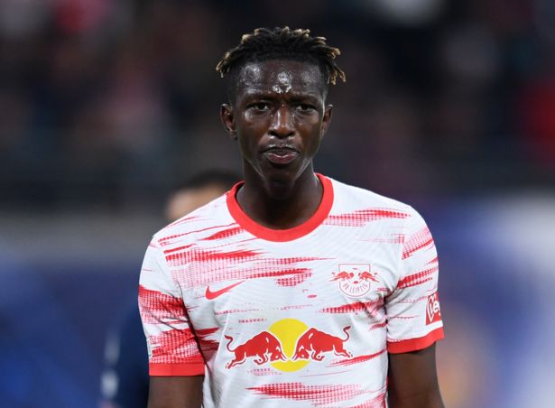 Haidara wants to remain with the Bundesliga - Bóng Đá