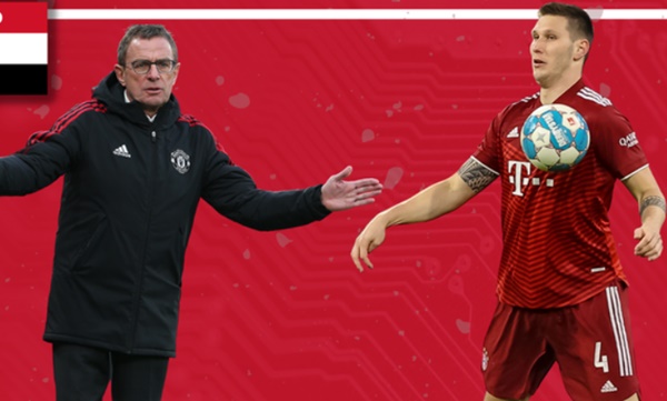 Bayern Munich wantaway may be Manchester United’s perfect Raphael Varane partner - Bóng Đá