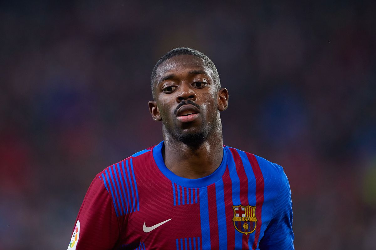 Manchester United, Chelsea and Newcastle in talks to sign Ousmane Dembele from Barcelona - Bóng Đá
