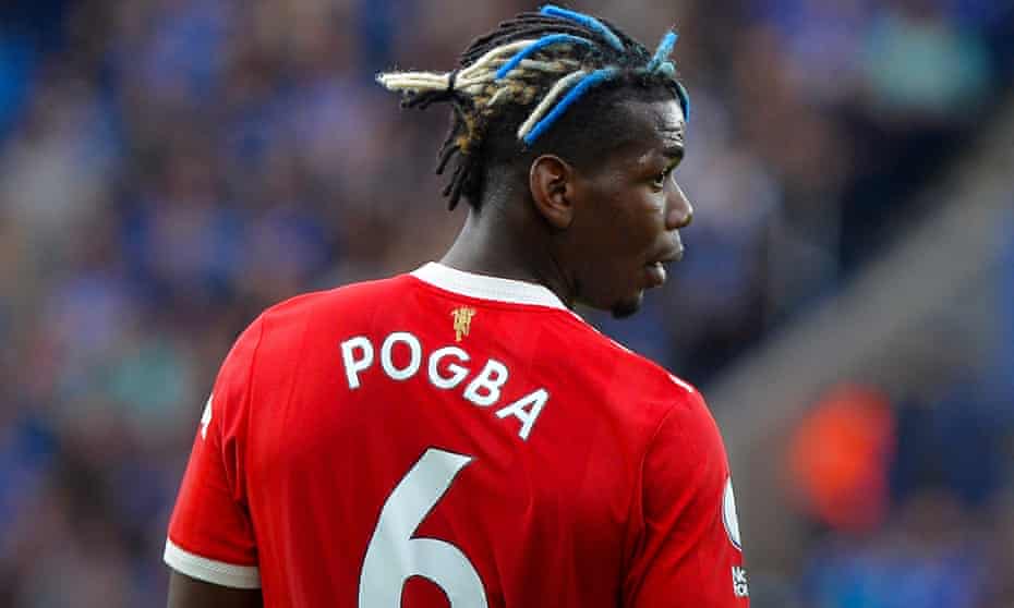 Rangnick urges Pogba to 'show up' for Man United - Bóng Đá