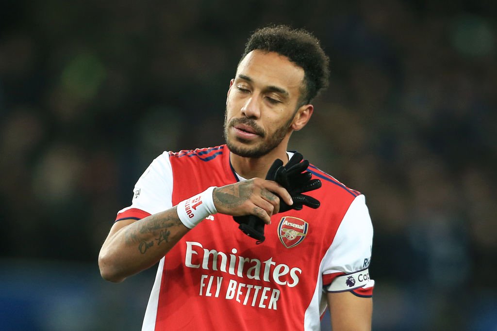 Romano claims Arsenal tried to land 'complete' £125k-a-week striker in January, Auba swap deal mooted - Bóng Đá