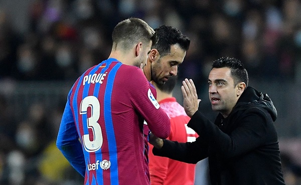 Xavi desires revamped Barcelona defense this summer - report - Bóng Đá