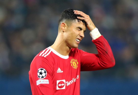 Cristiano Ronaldo makes shock admission to friends amid doubts over Manchester United future - Bóng Đá