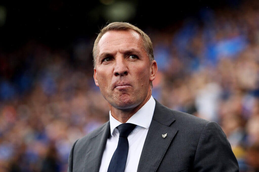 Brendan Rodgers hints at taking the Manchester United job... as the Leicester boss buys a new family home - Bóng Đá