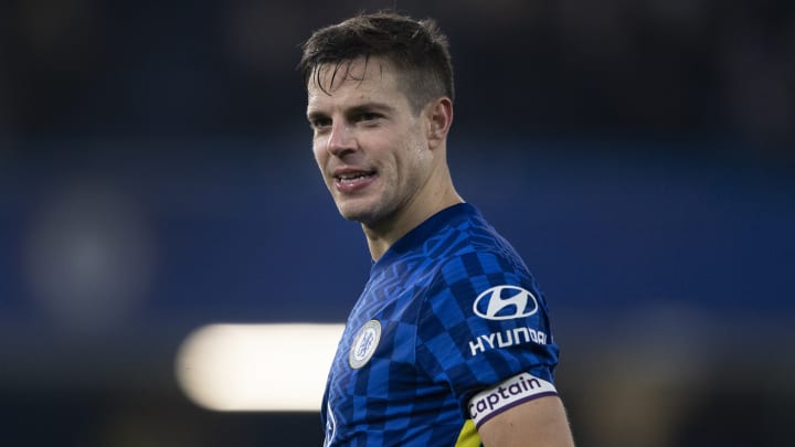 Barcelona have offered César Azpilicueta a two year deal with option to extend for a further season. - Bóng Đá