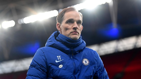 Thomas Tuchel concedes Chelsea are out of title race, wants to focus on top four - Bóng Đá